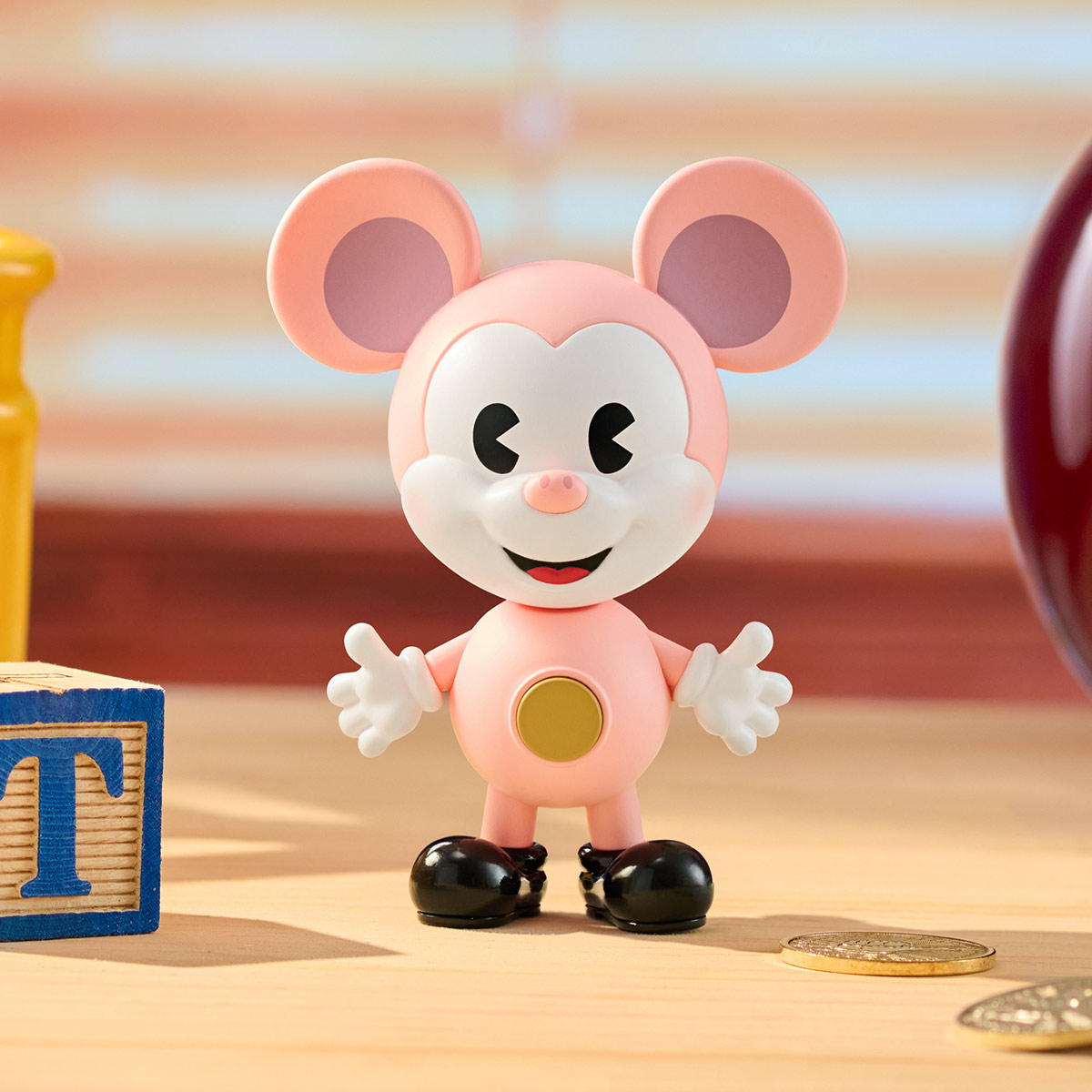 Disney Mickey Remixed: Mickey Meets Pixar Series Figures - POP