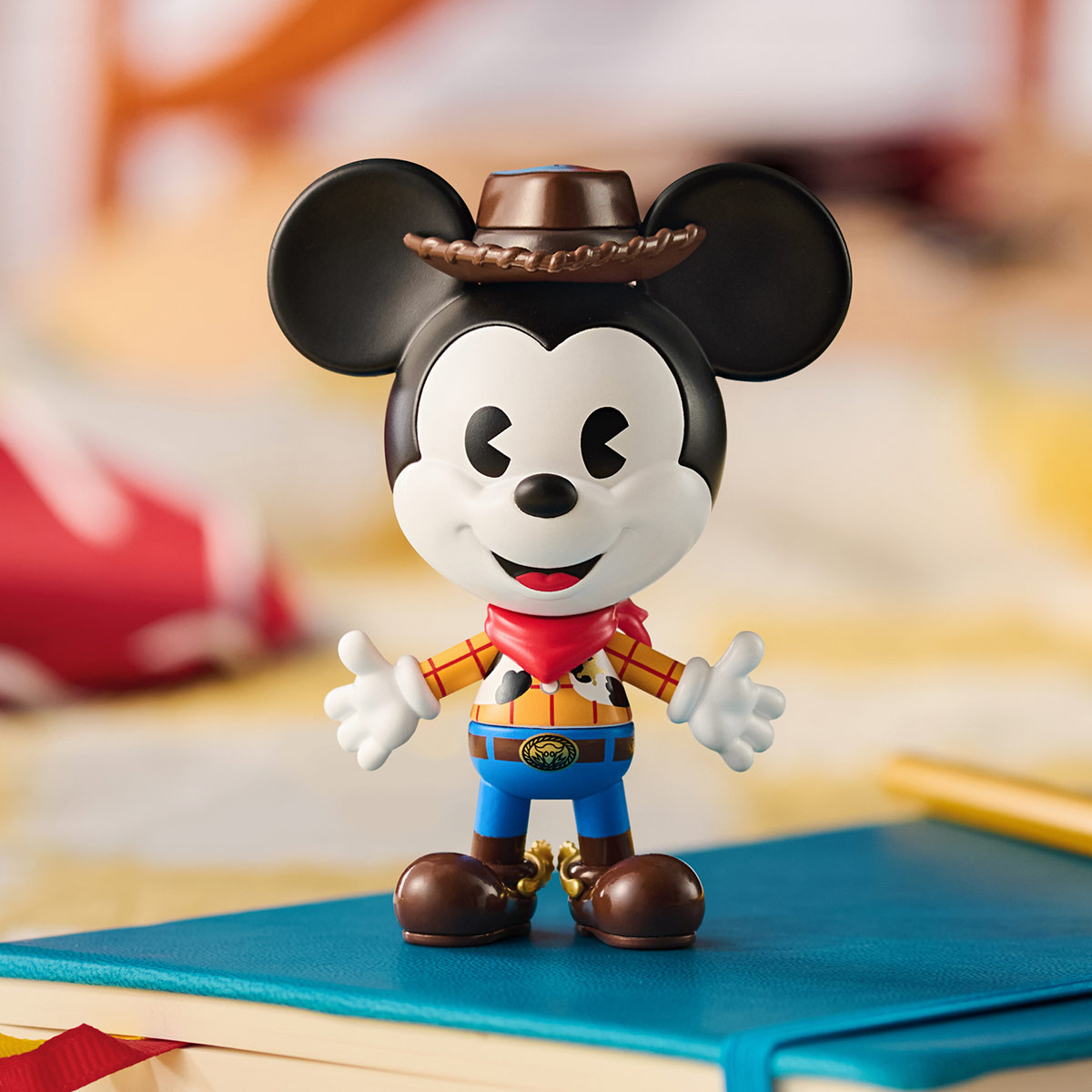 Disney Mickey Remixed: Mickey Meets Pixar Series Figures - POP