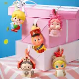 POP MART-POP BEAN – Colección “Celebra Este Momento” Figuras en Cajas Misteriosas (1 Pieza Por Paquete) - Banner 4