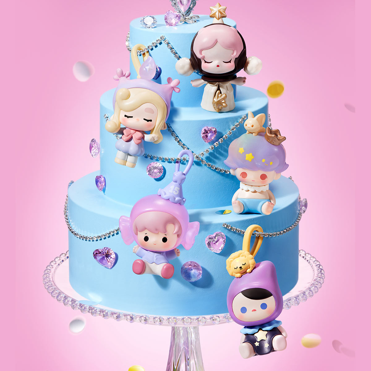 POP BEAN Celebrate This Moment Series（1Pc Per Pack） - POP MART