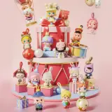 POP MART-POP BEAN – Colección “Celebra Este Momento” Figuras en Cajas Misteriosas (1 Pieza Por Paquete) - Banner 7
