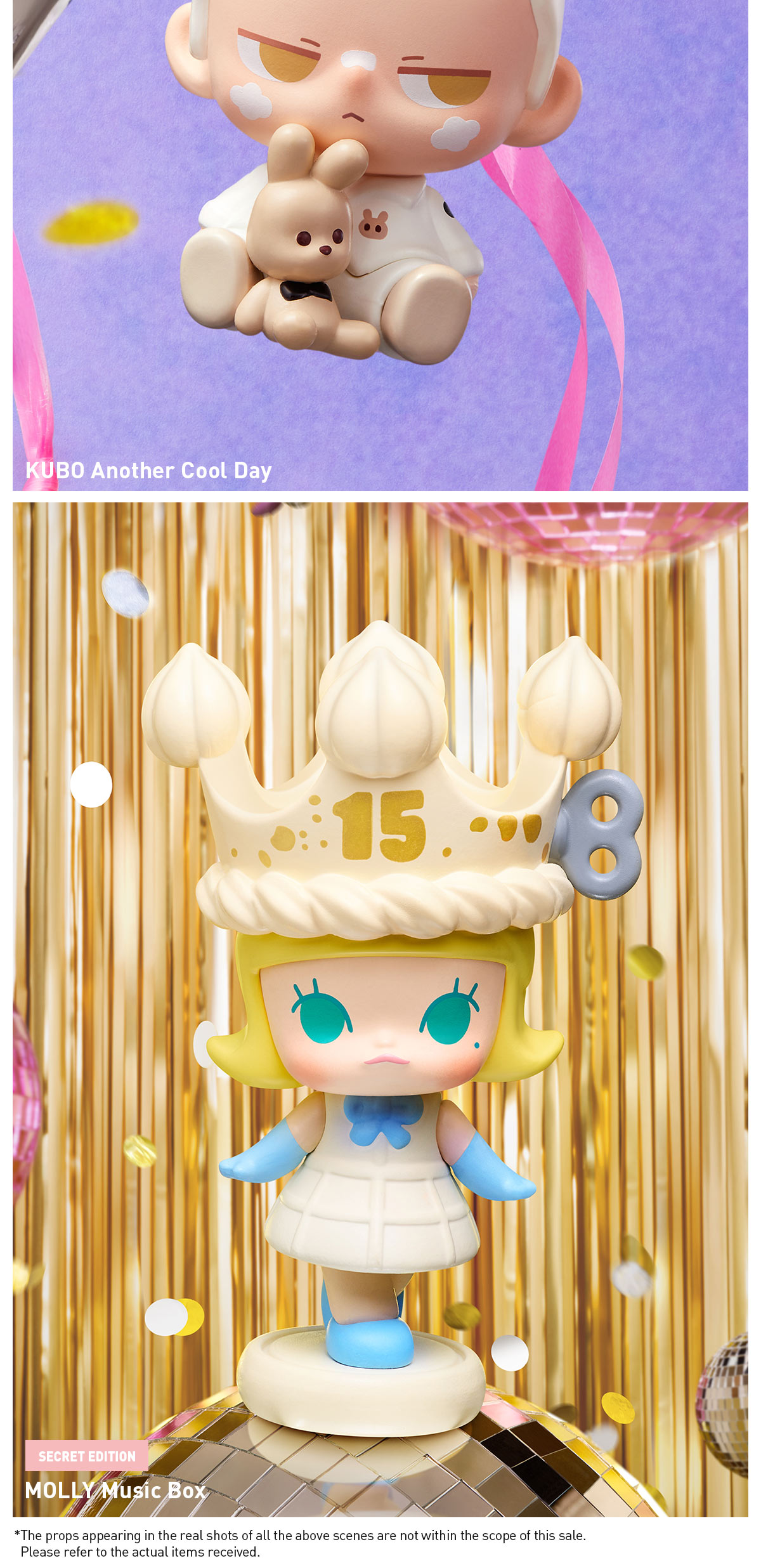 POP BEAN Celebrate This Moment Series（1Pc Per Pack） - POP MART