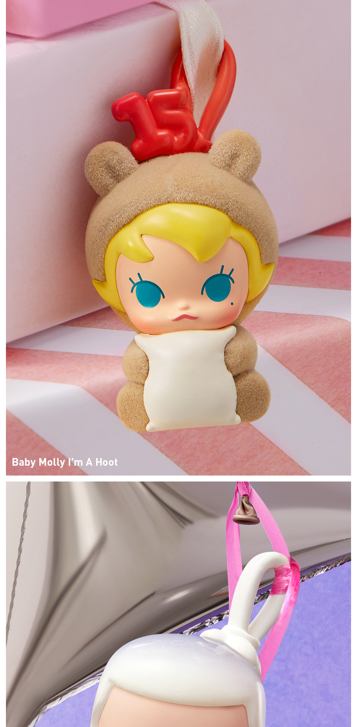 POP BEAN Celebrate This Moment Series（1Pc Per Pack） - POP MART