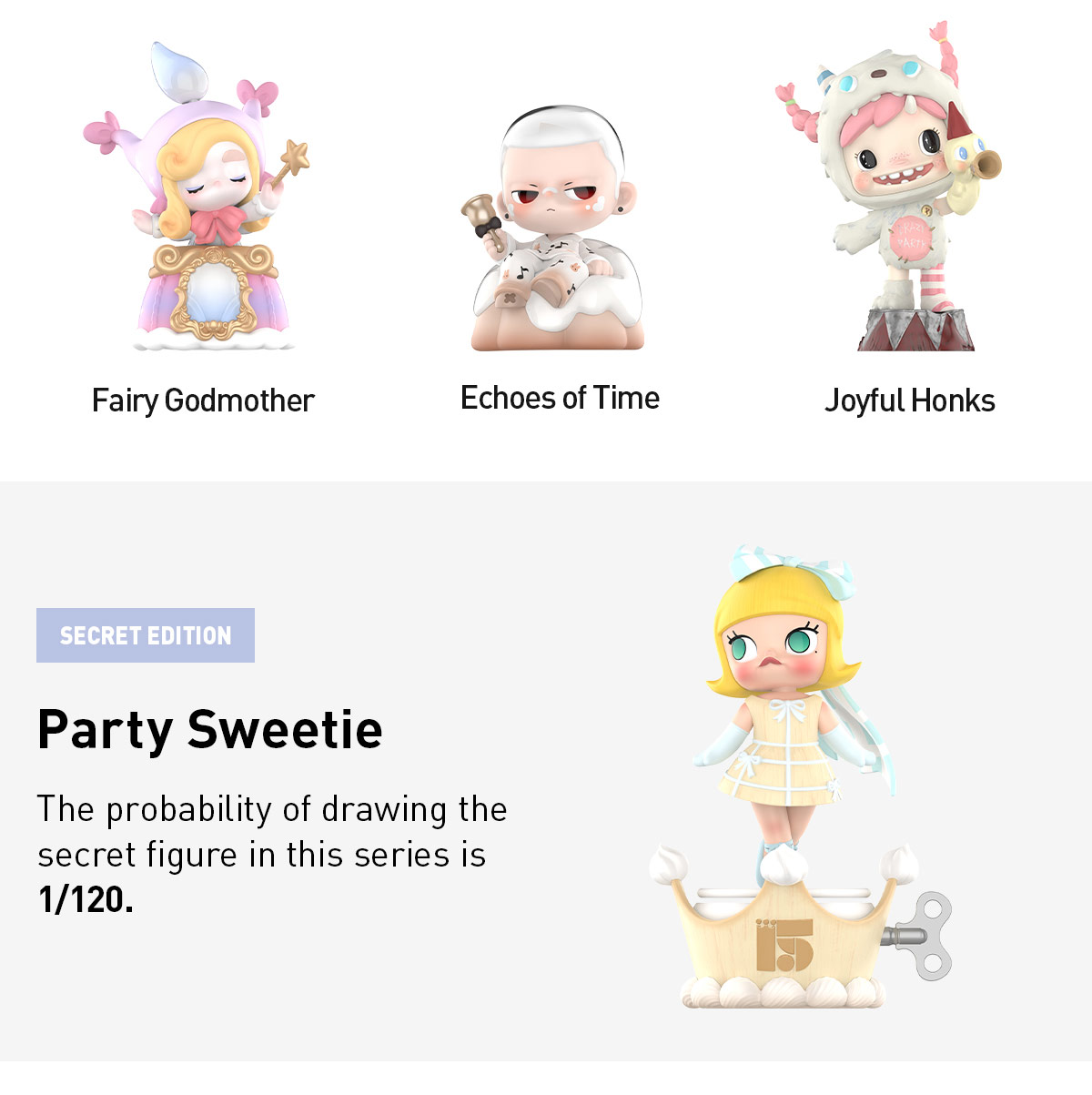 Celebrating POP MART 15th Anniversary CelebratingPOPMART15th