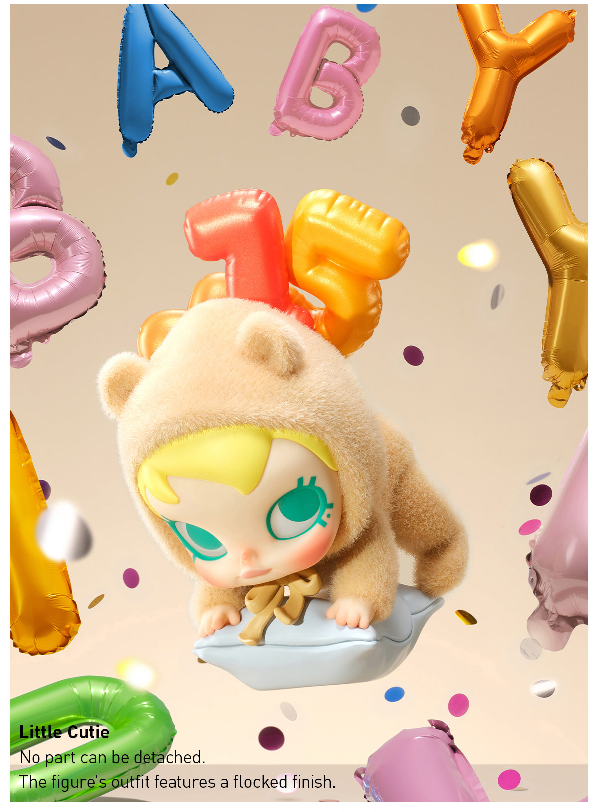 Celebrating the Moment POP MART 15th Anniversary Series