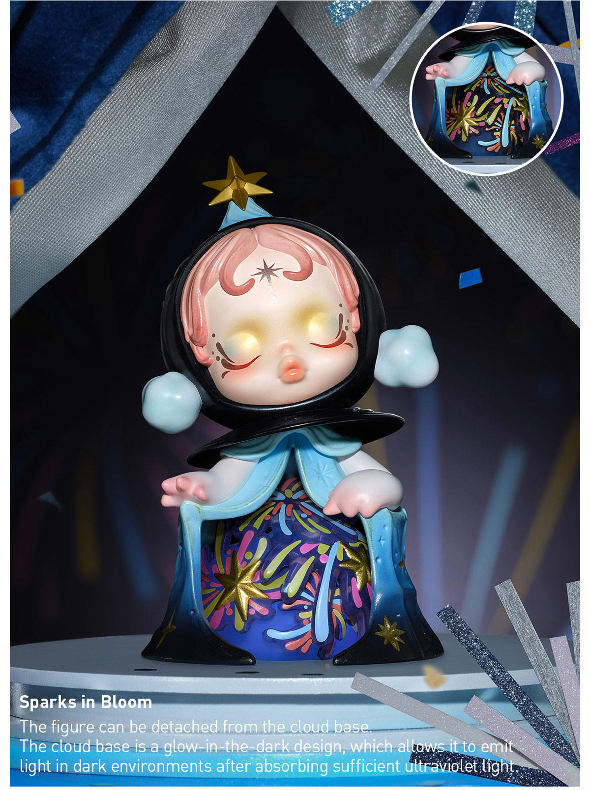 CelebratingPOPMART15th Anniversary 1アソート Celebrating the Moment POP MART 15th Anniversary Series