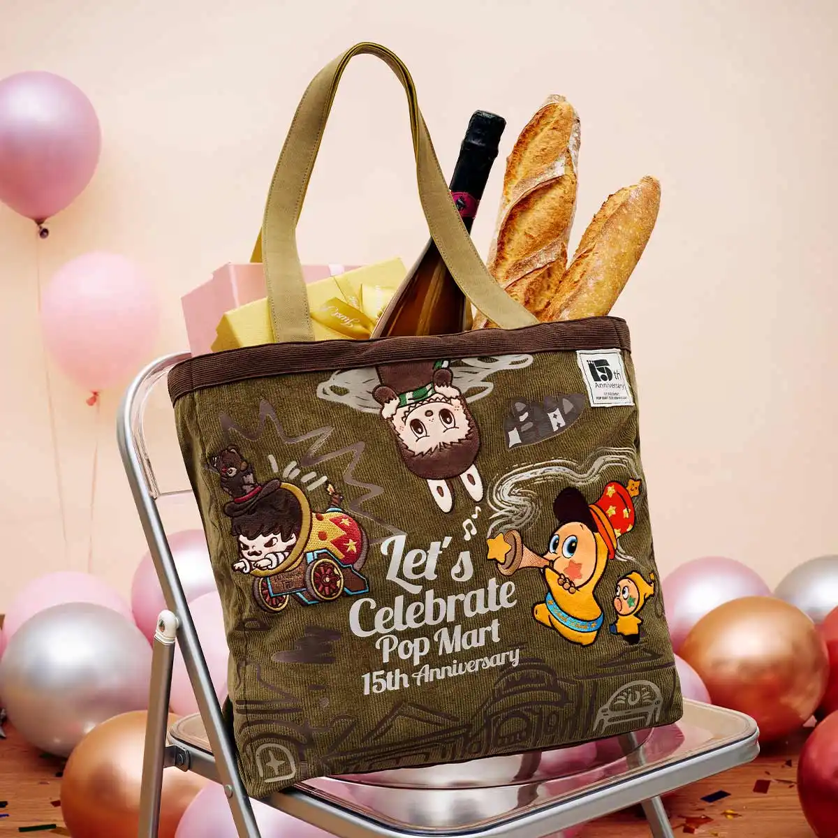 Celebrating the Moment Series-Bag