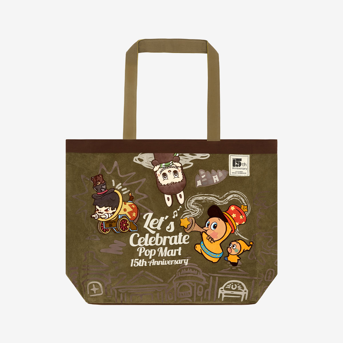 POP BEAN LABUBU Gashapon Machine & MINI Colorful Party