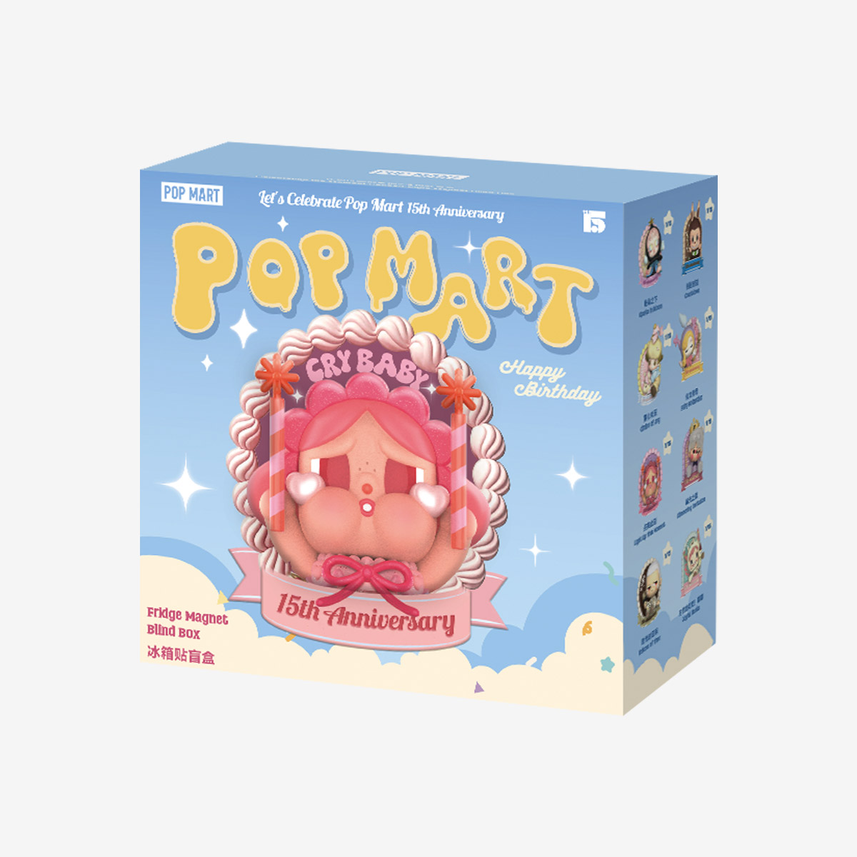 Celebrating the Moment Series-Bag|POP MART US Official