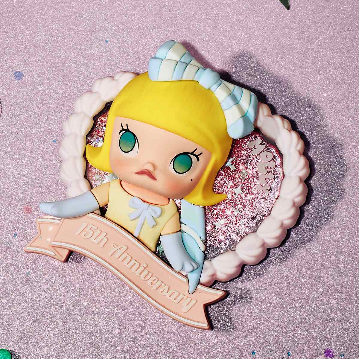 Celebrating the Moment Series-Fridge Magnet Blind Box - POP MART