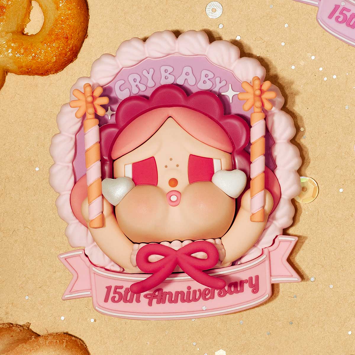 Celebrating the Moment Series-Fridge Magnet Blind Box - POP MART