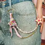 POP MART-Celebrating the Moment Series-Pendant (Peach Riot) - Banner 2