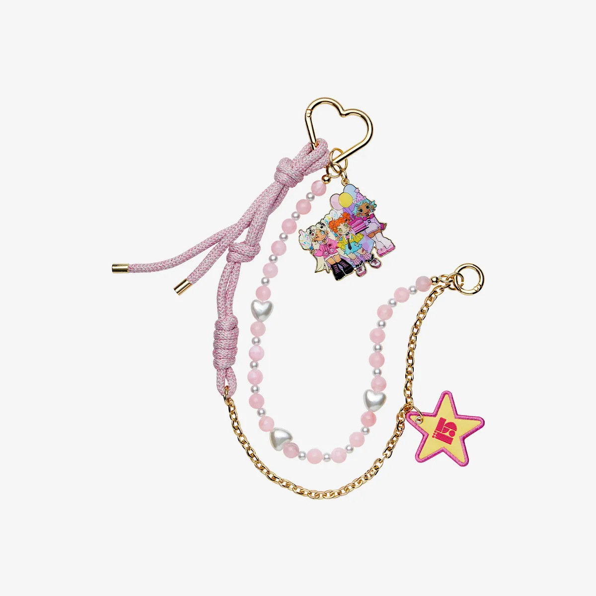 Colección “Celebra Este Momento” Colgantes (Peach Riot)