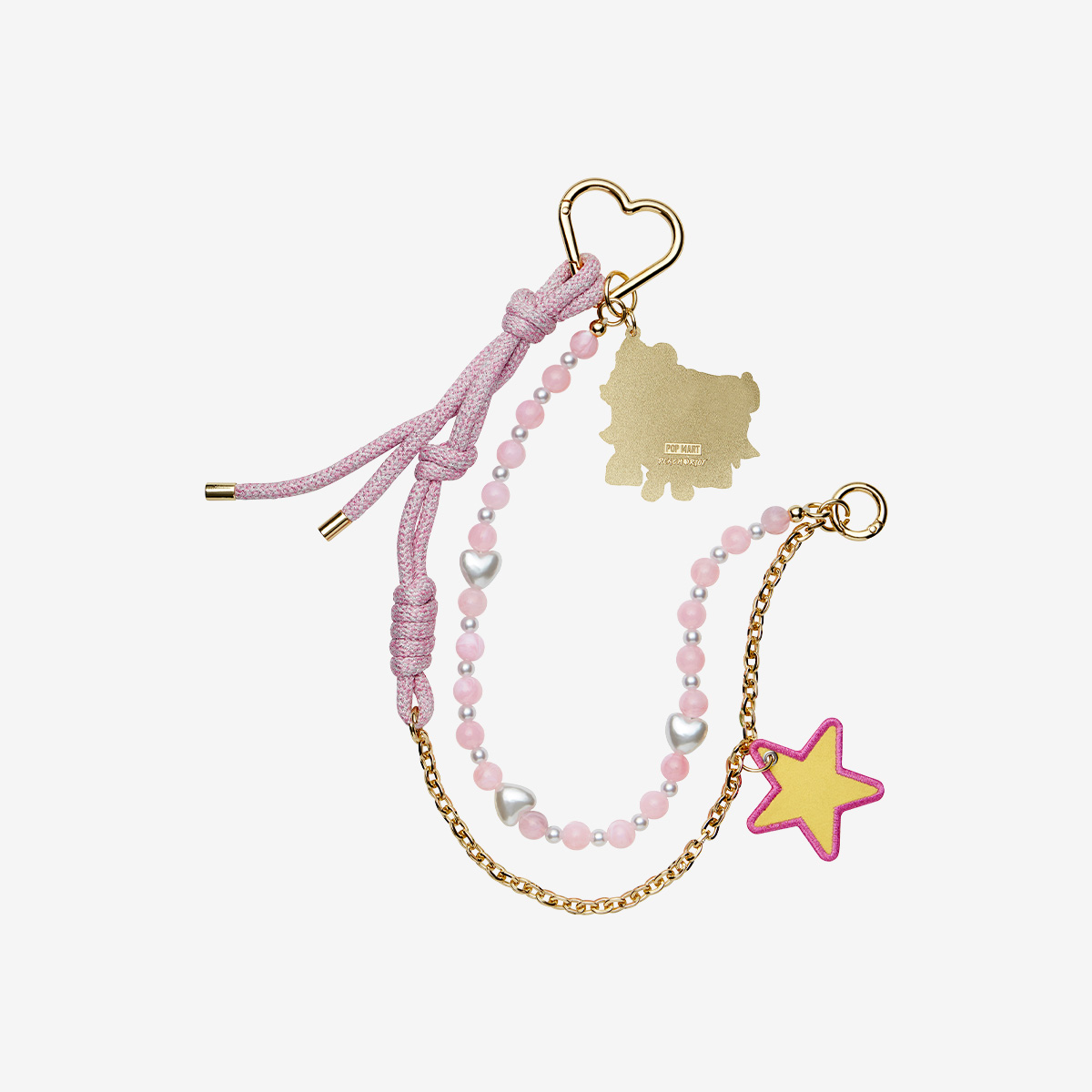 Celebrating the Moment Series-Pendant (Peach Riot) - POP MART