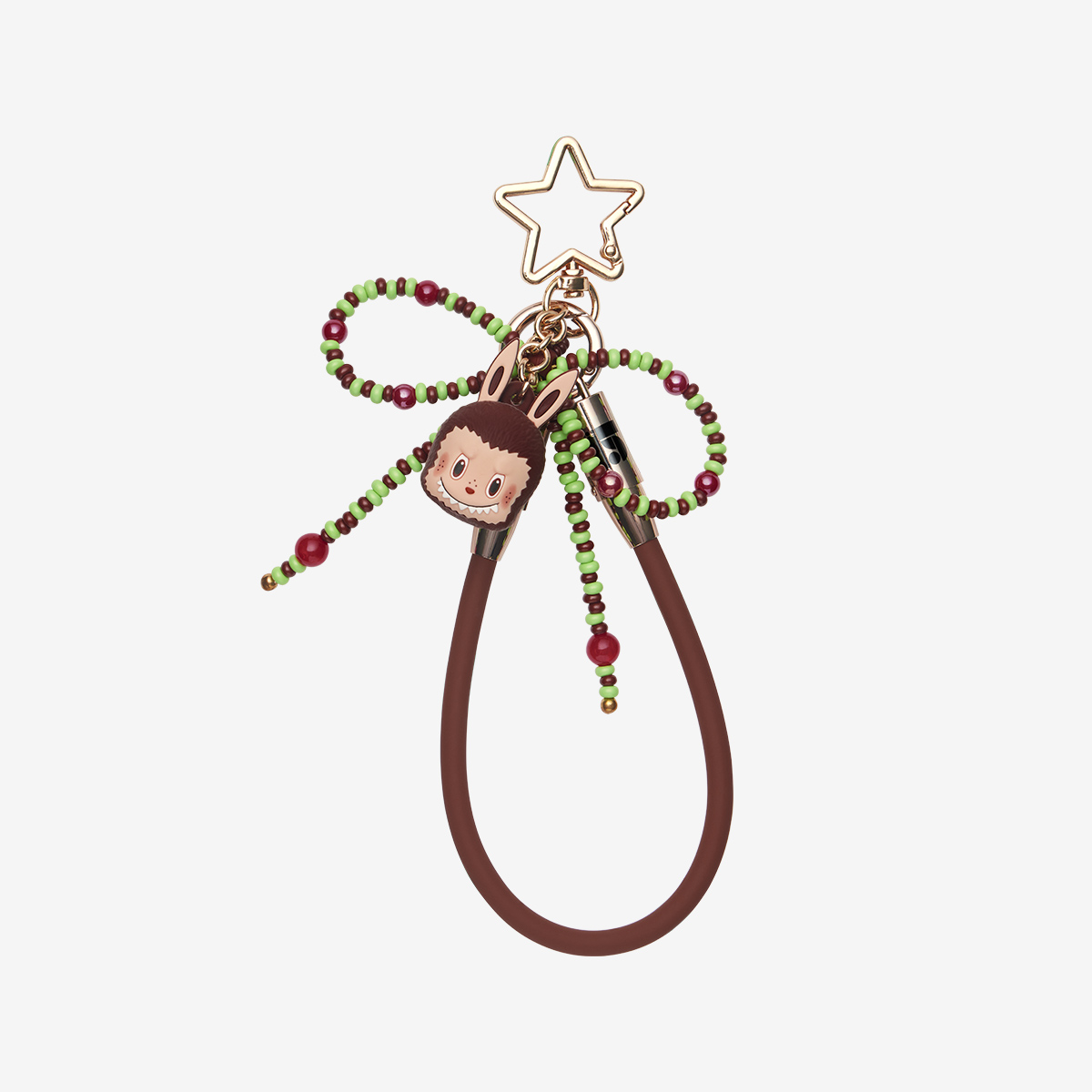 Celebrating the Moment Series-Cable Pendant Blind Box - POP MART