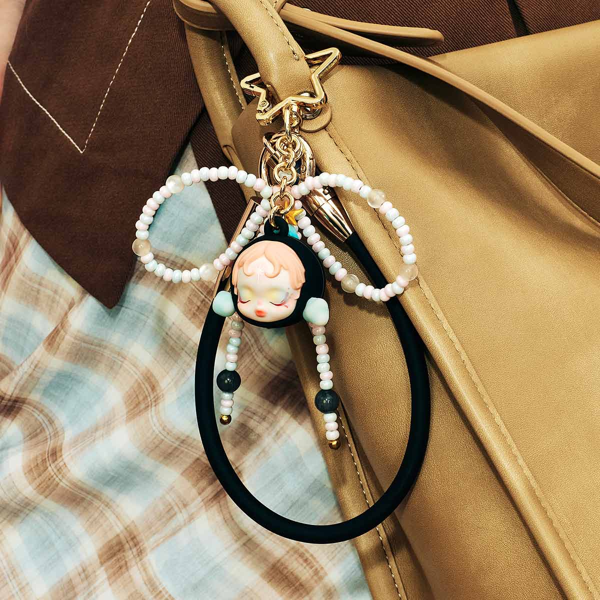 日本未発売‼︎ Cable Pendant Blind Box ケーブルペンダント Celebrating the Moment Series-Cable Pendant Blind Box - POP MART