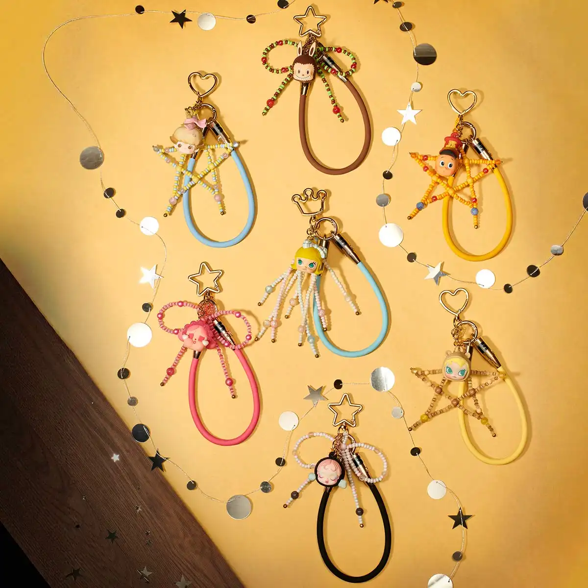 Celebrating the Moment Series-Cable Pendant Blind Box