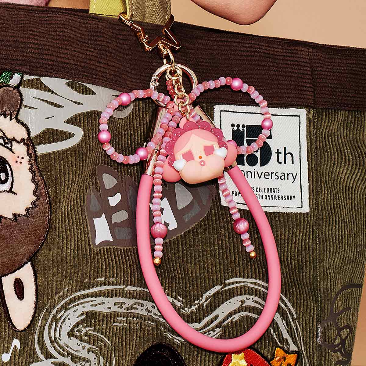 Celebrating the Moment Series-Cable Pendant Blind Box - POP MART