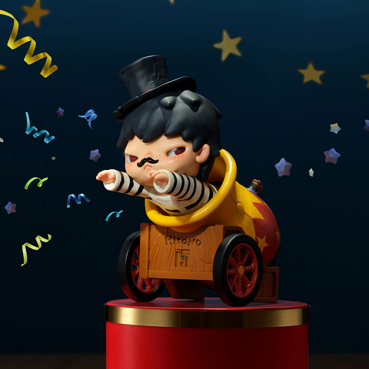 POP MART 15th アニバーサリー アソートボックス Celebrating the Moment POP MART 15th Anniversary Series Figures