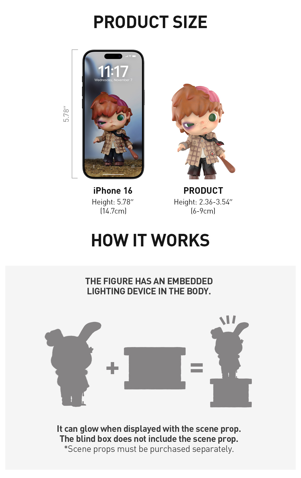 POP NOW:Hirono Monsters' Carnival Series Figures - POP MART (Canada)