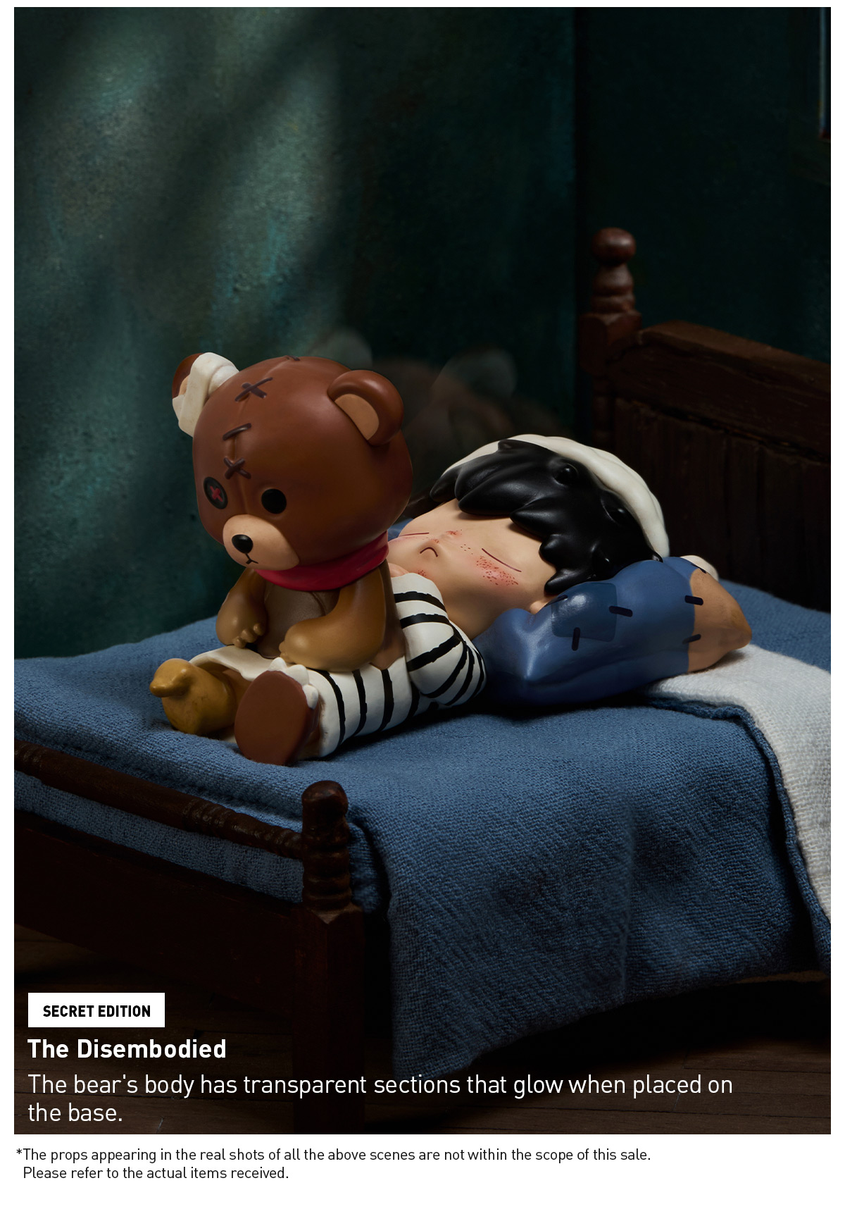 POP NOW:Hirono Monsters' Carnival Series Figures - POP MART