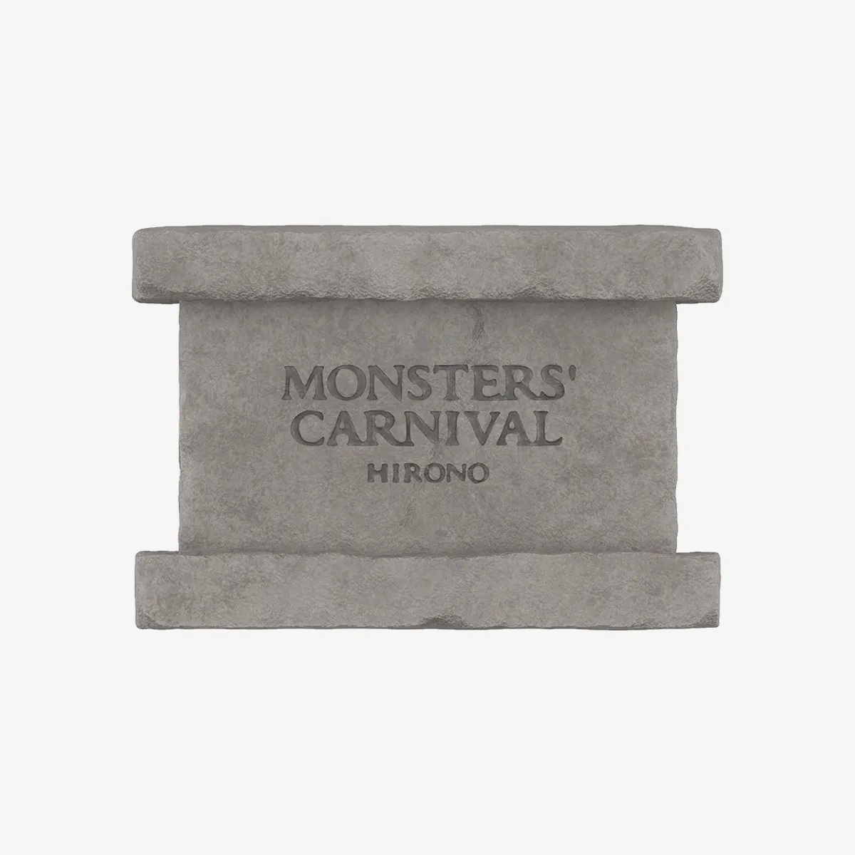 Hirono Monsters' Carnival Series Figures-Scene Prop