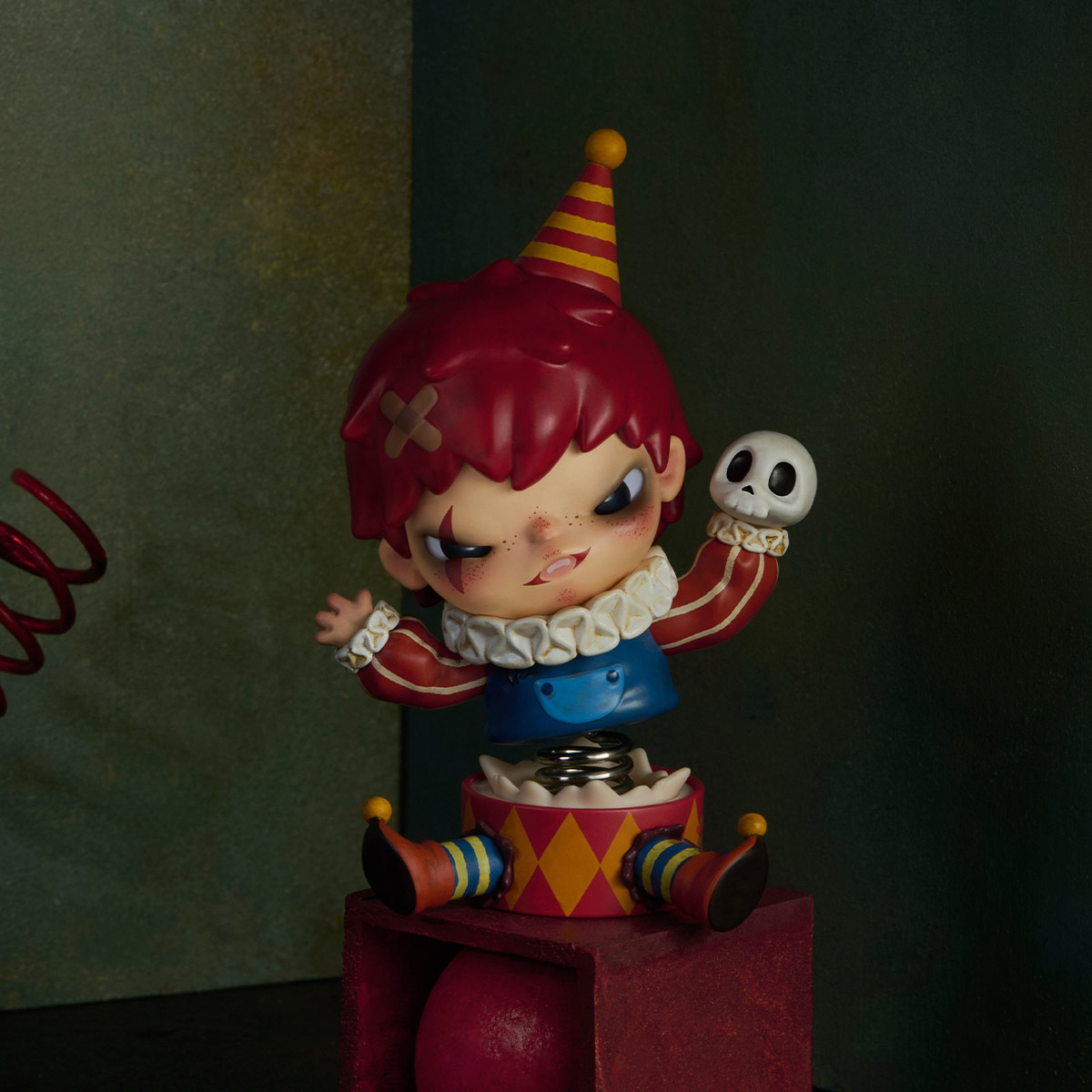 その他 Hirono Monsters' Carnival Hirono Monsters' Carnival Series Figures - POP MART (Canada)