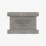 POP MART-Hirono – Colección “Parque Misterioso” Pedestal Fantasmal con luz - Banner 4