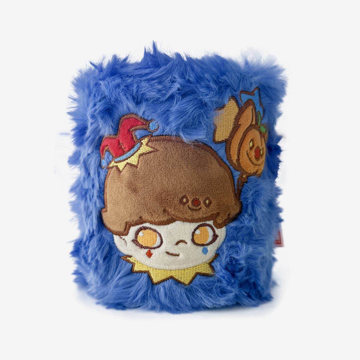 En compras de +$799: Colección WHY SO SERIOUS Cubeta de  Almacenamiento de Escritorio de Peluche