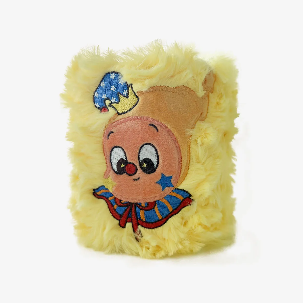 [Back to School Reward] WHY SO SERIOUS Series Plush Tabletop Storage Bucket-TWINKLE TWINKLE