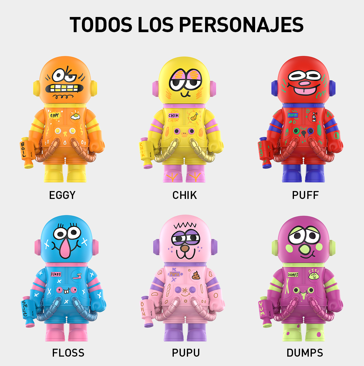 POP NOW:MEGA SPACE MOLLY 400% JON BURGERMAN SPACE CADETS Series