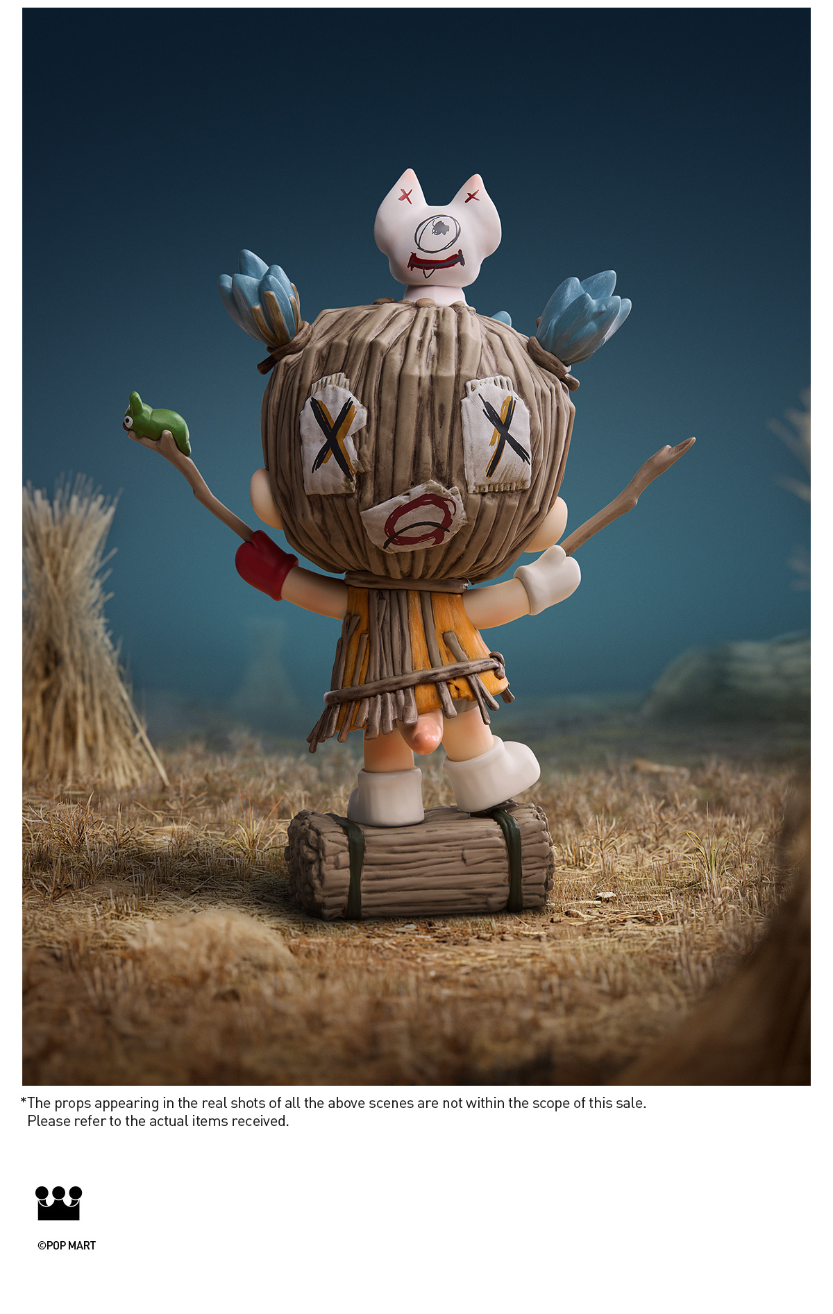 POLAR-Hide and Seek in the Havstack: 