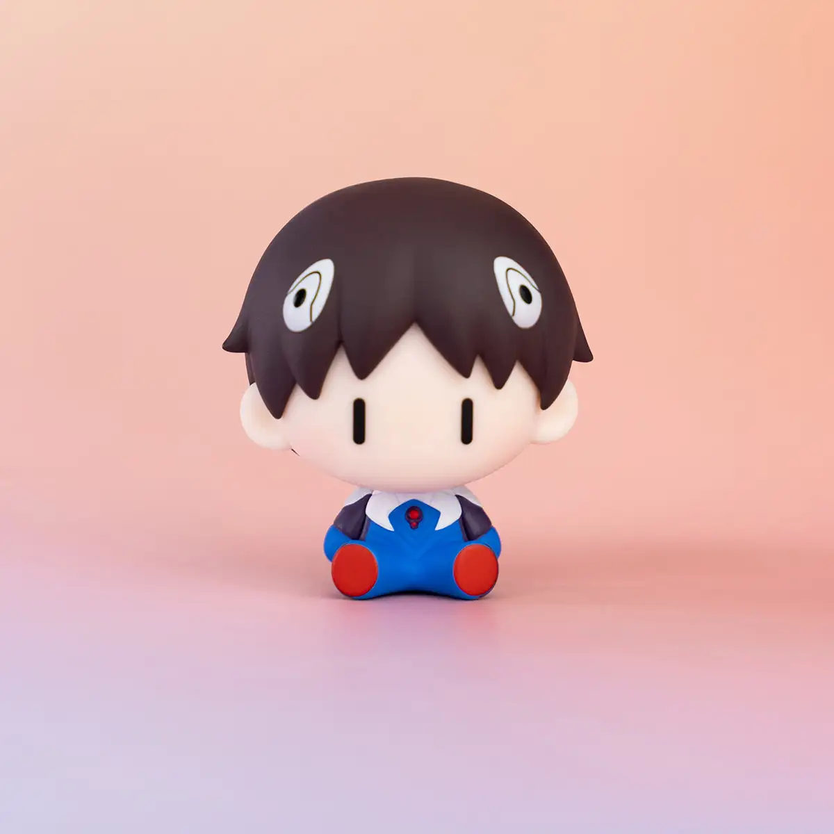 Evangelion Super Mini Figure