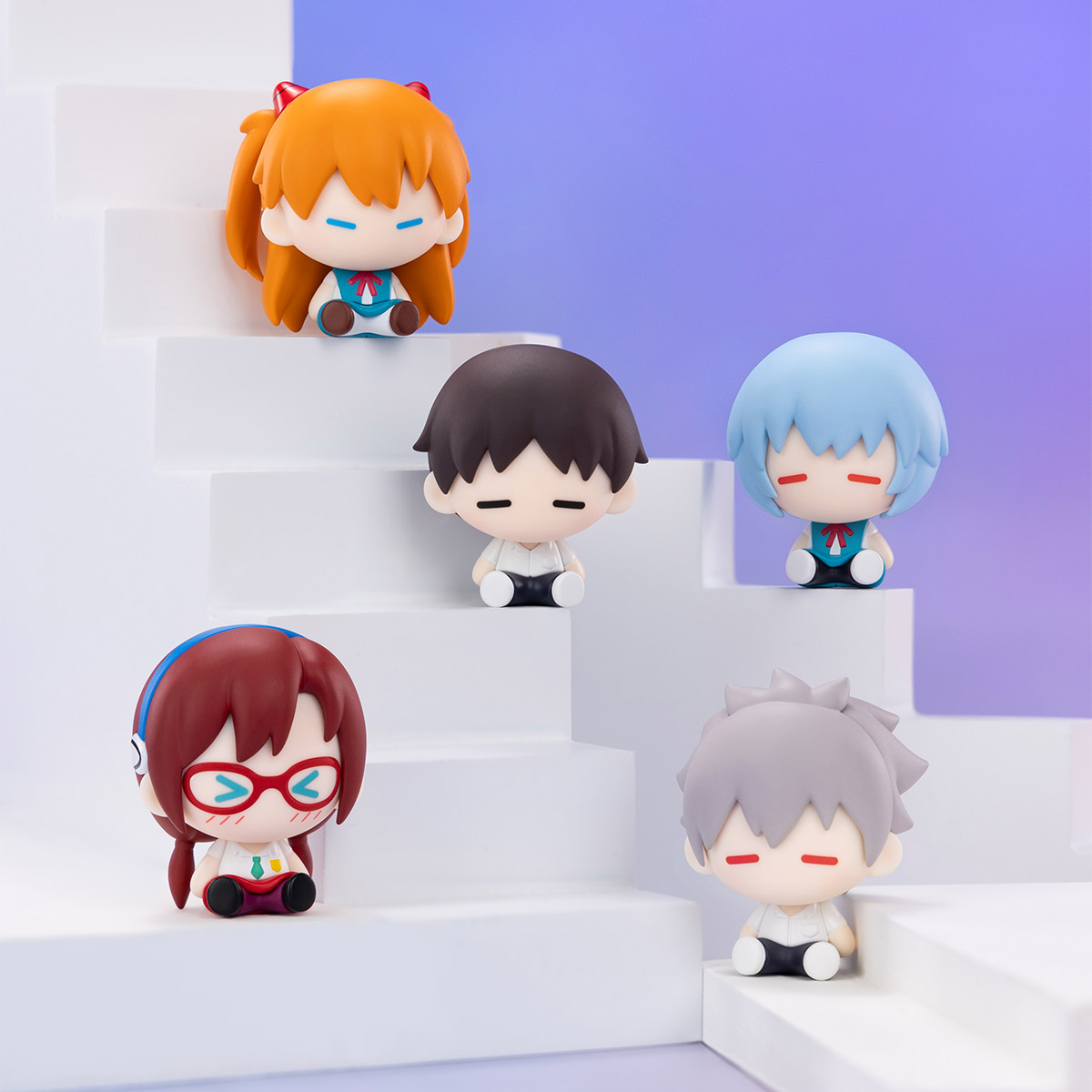 Evangelion Super Mini Figure - POP MART (United States)