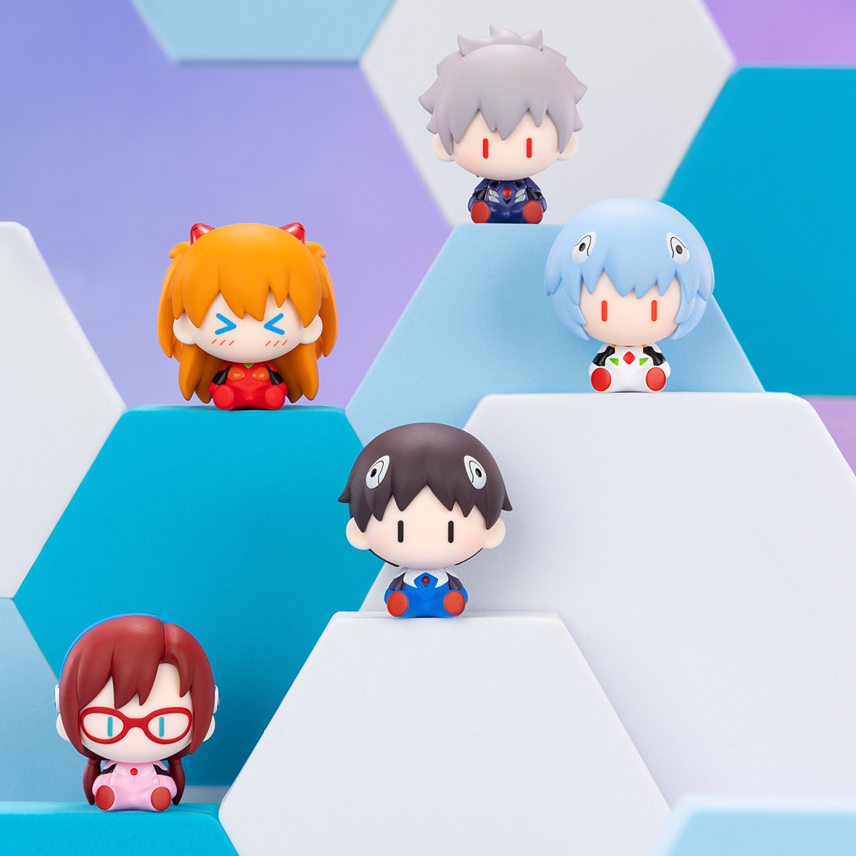 Evangelion Super Mini Figure - POP MART (United States)