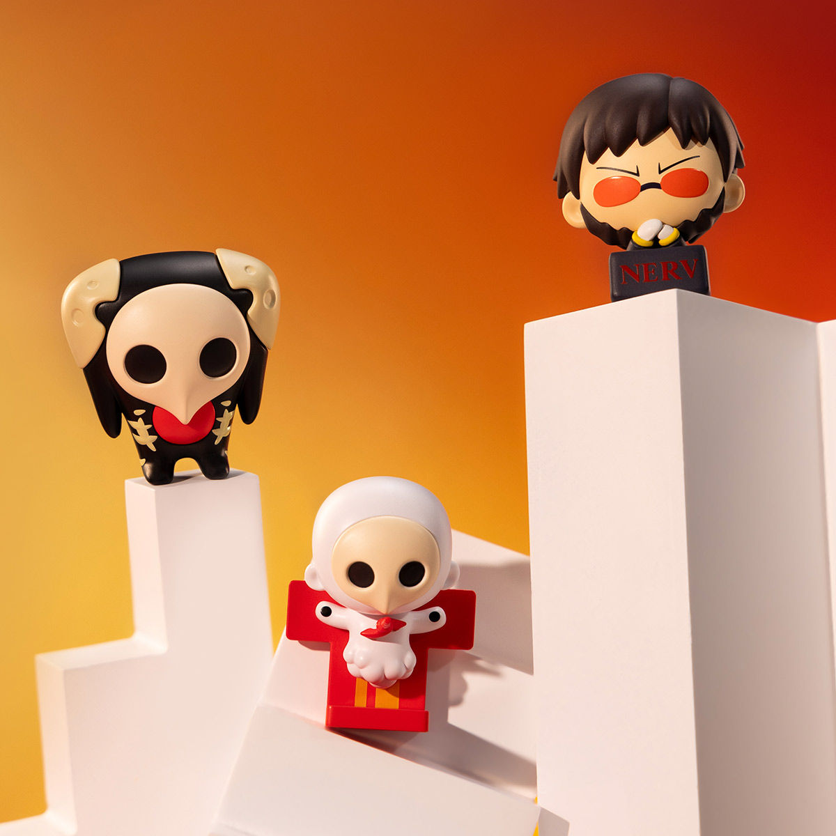 Evangelion Super Mini Figure - POP MART (United States)