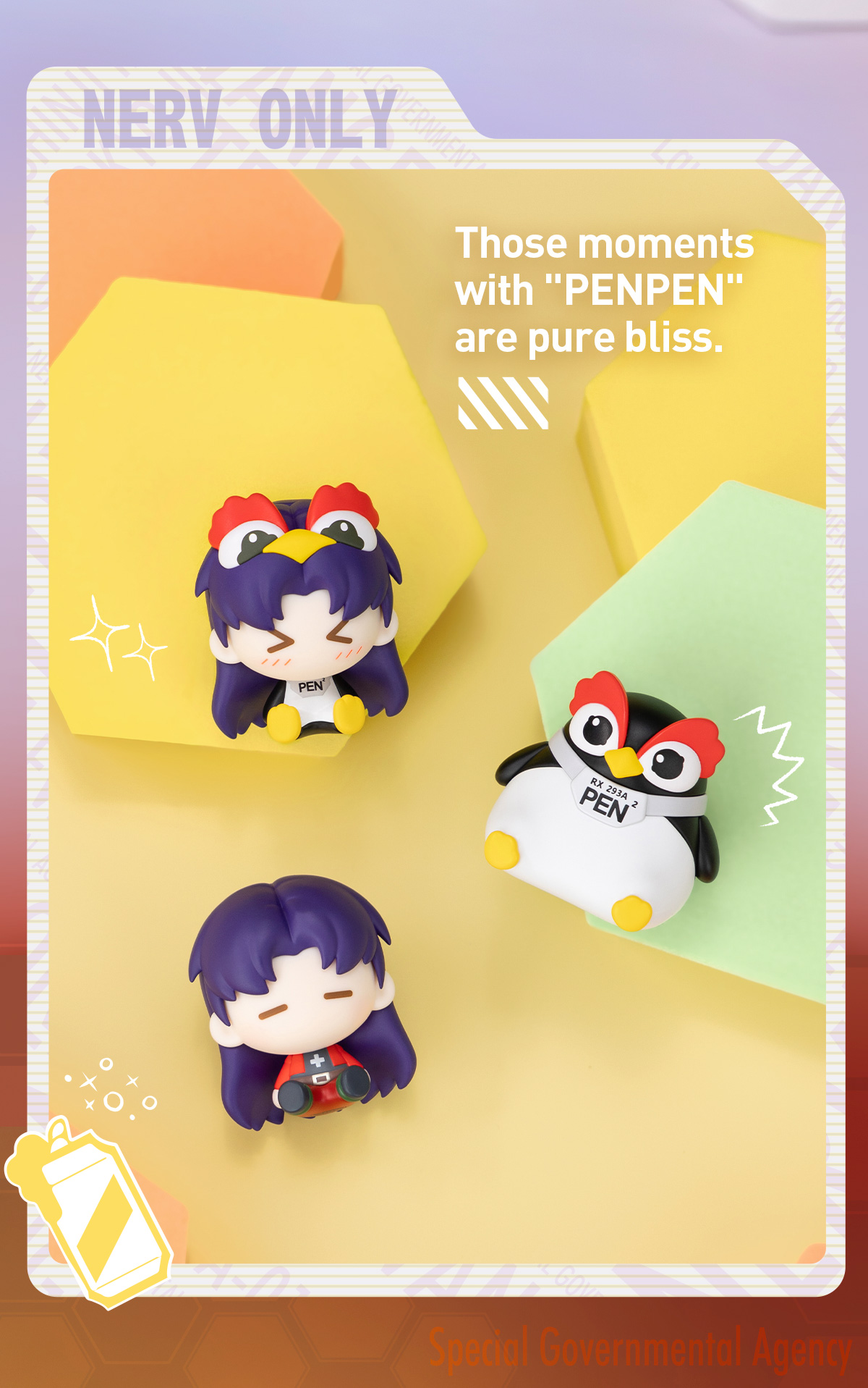 Evangelion Super Mini Figure - POP MART (United States)