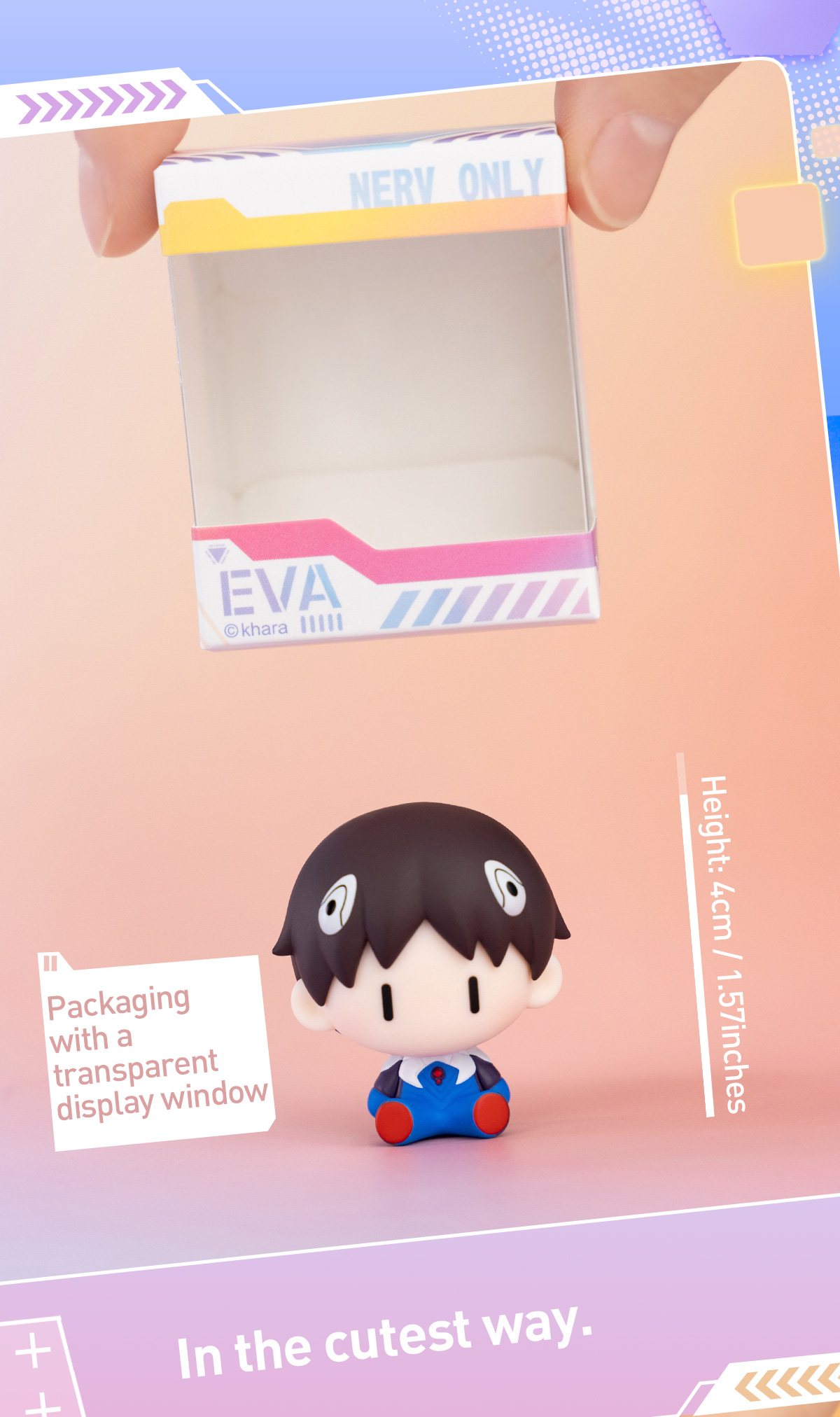 Gift-HACIPUPU The Growth Diary Series (Meow Meow)｜POP MART US