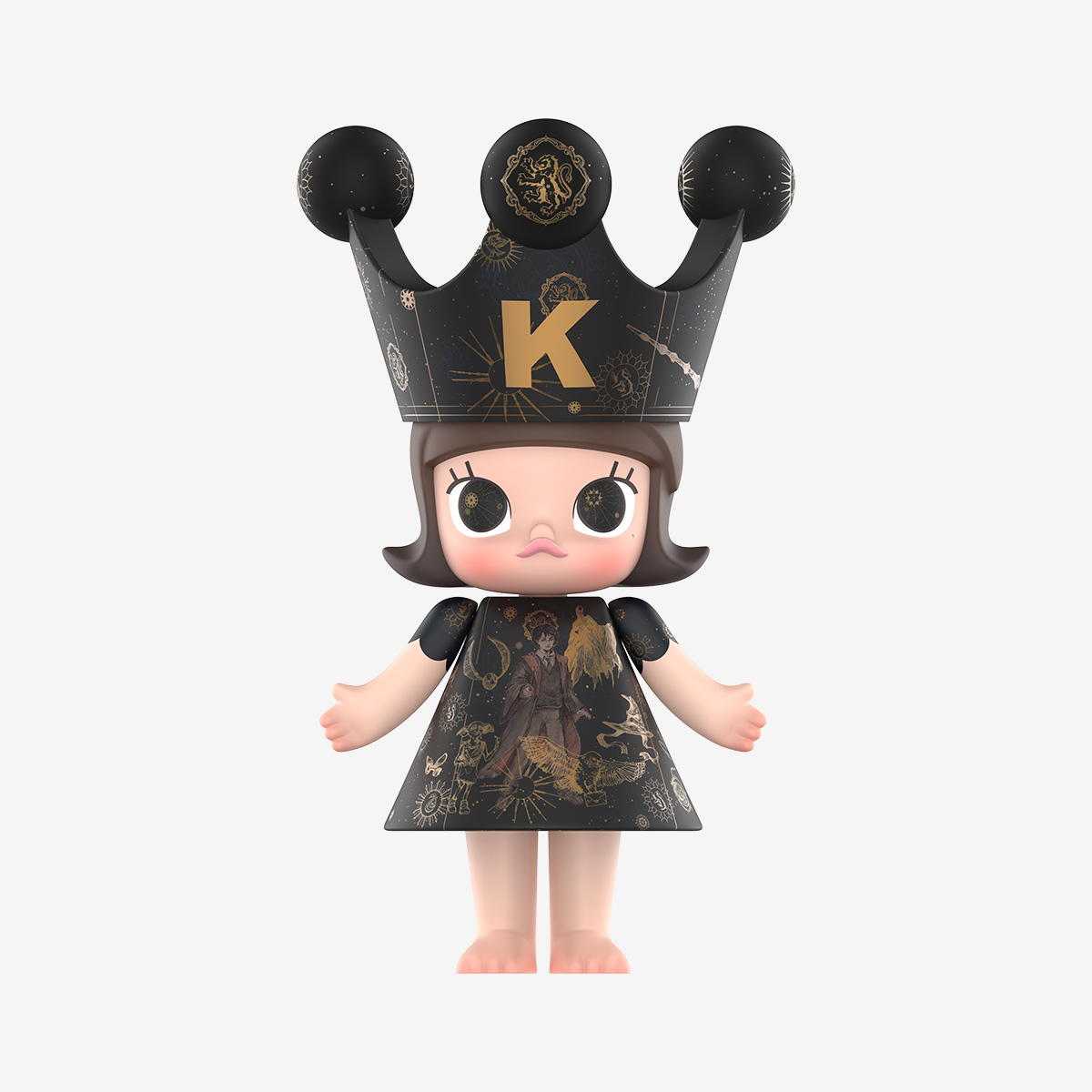 MEGA ROYAL MOLLY 1000% HAN MEILIN | All MEGA - POP MART