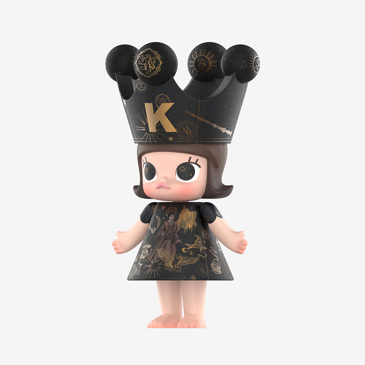 MEGA ROYAL MOLLY 1000% Harry Potter - POP MART (Canada)