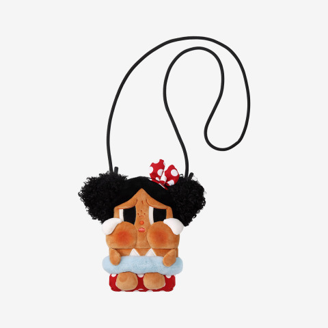 THE MONSTERS Big into Energy Series-Vinyl Plush Pendant