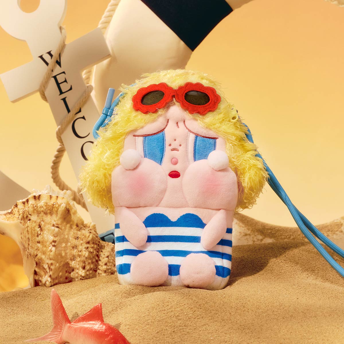 CRYBABY Vacation Mode On Series-Straw Cup|POP MART US Official