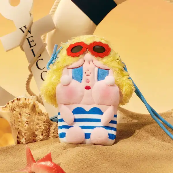 CRYBABY Crying For Love Series-Straw Cup｜POP MART Canada Official