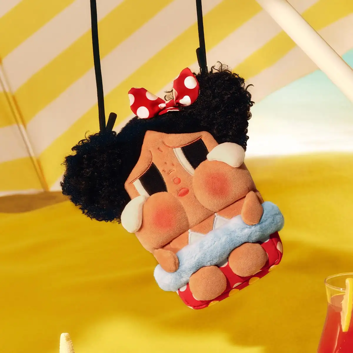 CRYBABY Vacation Mode On Series-MINI Crossbody Bag