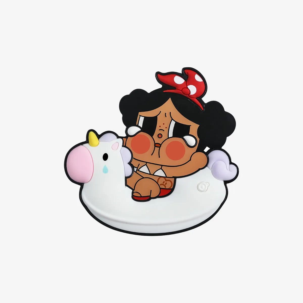 CRYBABY Vacation Mode On Series-Fridge Magnet Blind Box - POP MART