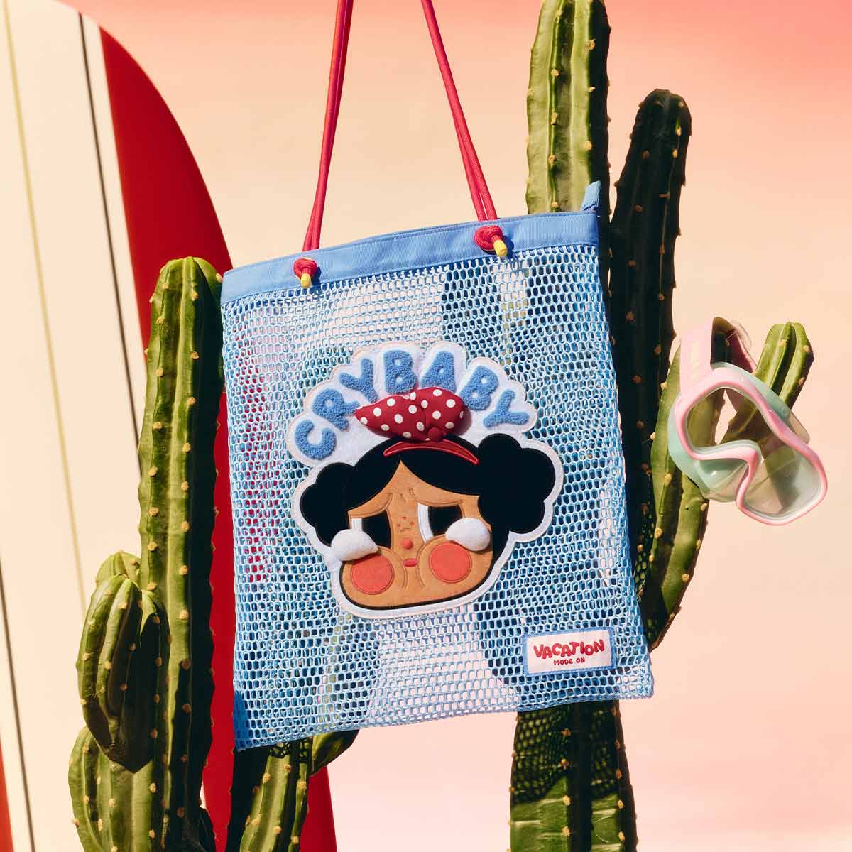 CRYBABY Vacation Mode On Series-Shoulder Bag - POP MART (United