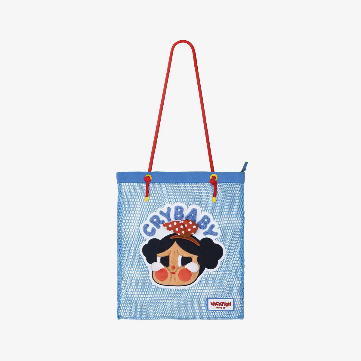 CRYBABY Vacation Mode On Series-Shoulder Bag