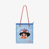 POP MART-CRYBABY – Colección"Modo Vacaciones Activado" Bolso Cruzado - Banner 1