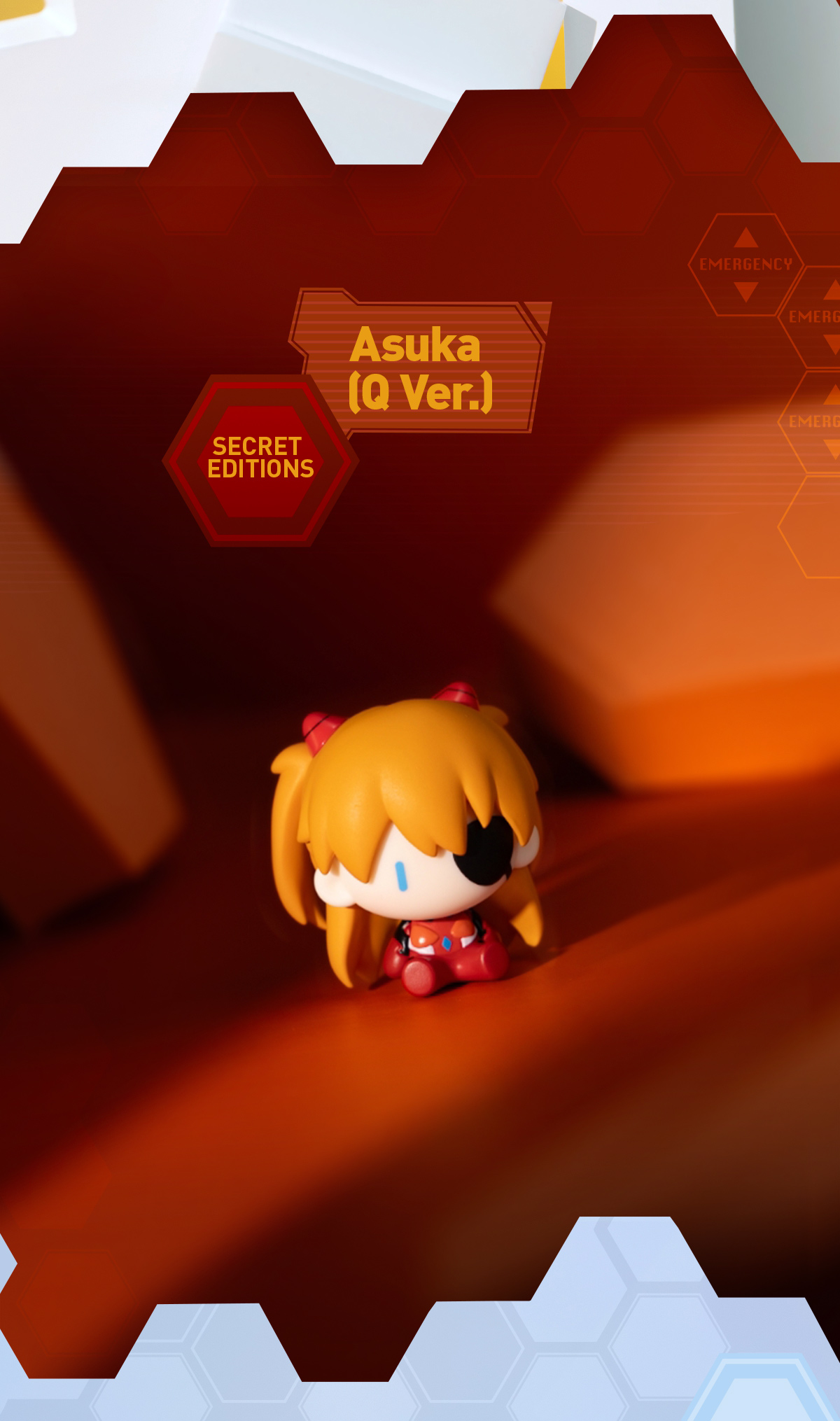 POP NOW:Evangelion Super Mini Figure - POP MART (United States)