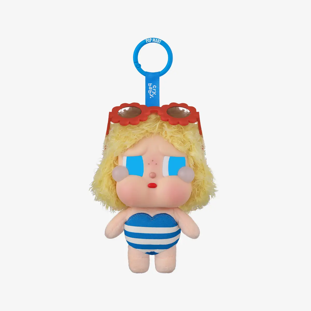 CRYBABY VACATION MODE クライベイビー　バケーションモード CRYBABY Vacation Mode On Series-Vinyl Plush Pendant Blind Box|POP